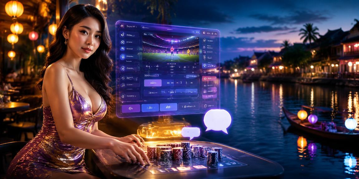 Người dùng tại Hội An truy cập ứng dụng casino 663 trên điện thoại bên ly cà phê buổi sáng