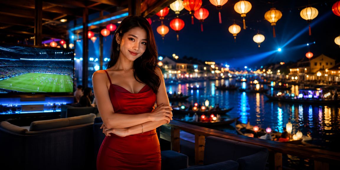 Người dùng tại Hội An xem kèo thể thao và liên hệ hỗ trợ 663