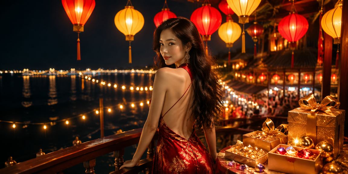 Người hâm mộ bóng đá tại chợ đêm Huế xem kèo trận đấu trên điện thoại