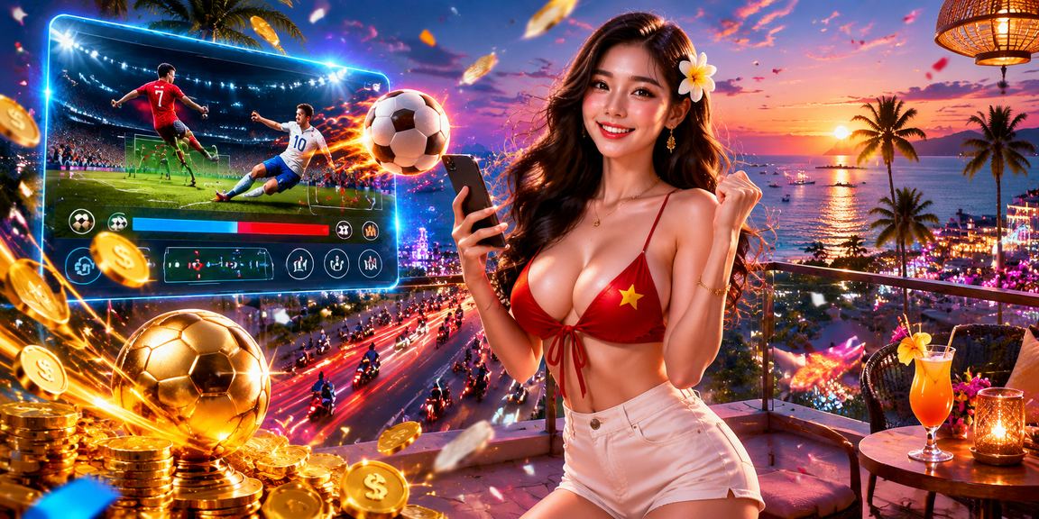 Thành viên VIP 663 trải nghiệm dịch vụ cao cấp tại bãi biển Phú Quốc